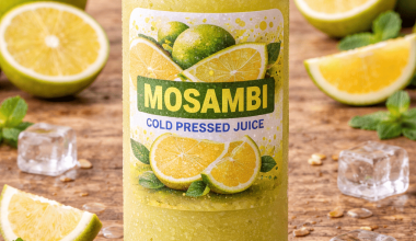 Mosambi Juice
